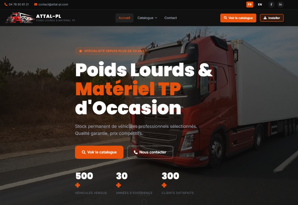 Projet Client #2