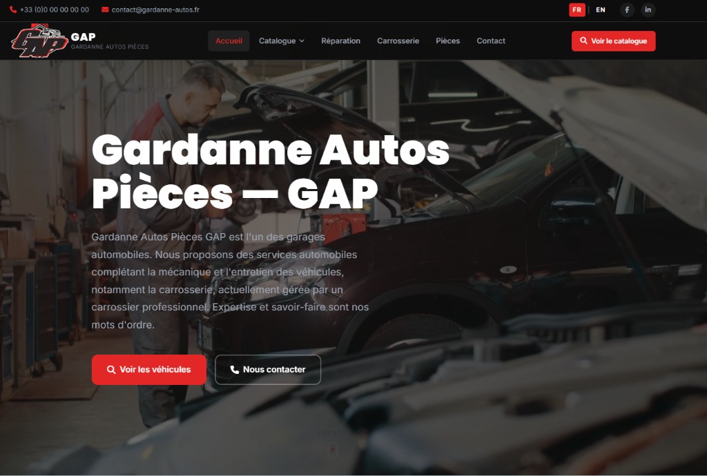 Projet Client #1